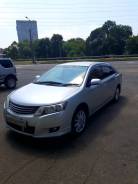 Toyota Allion. вариатор, передний, 1.8 (136 л.с.), бензин