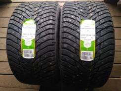Nokian Hakkapeliitta 8. Зимние, шипованные, без износа, 2 шт
