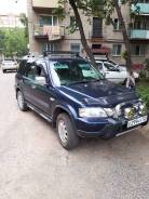 Honda CR-V. бензин