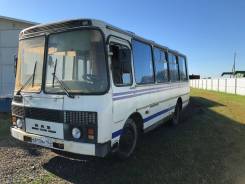 ПАЗ 32050R. Паз, 25 мест