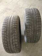 Michelin X-Ice 2. Зимние, без шипов, 2010 год, 60 %, 2 шт