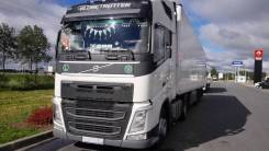 Volvo. Седельный тягач FH 2015, 13 000 куб. см., 4x2