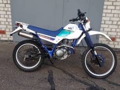 Yamaha XT 225. 225 куб. см., исправен, птс, без пробега