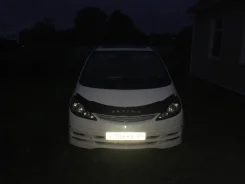 Toyota Estima. �������, 4wd, 2.4 (160��.�.), ������, 250 000����. �� ����