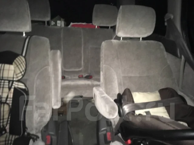 Toyota Estima. �������, 4wd, 2.4 (160��.�.), ������, 250 000����. �� ����
