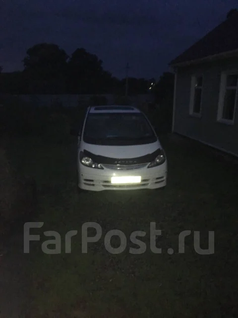 Toyota Estima. �������, 4wd, 2.4 (160��.�.), ������, 250 000����. �� ����