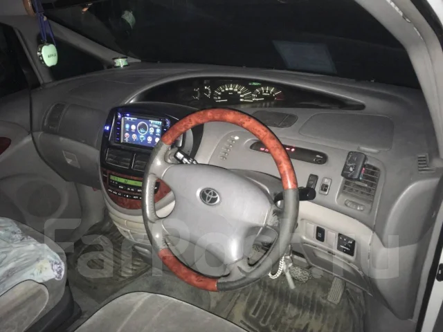 Toyota Estima. �������, 4wd, 2.4 (160��.�.), ������, 250 000����. �� ����