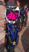 Yamaha YZ 250F. 250 куб. см., исправен, без птс, с пробегом