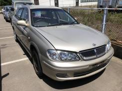Nissan Bluebird Sylphy. QG10109958, QG18DE