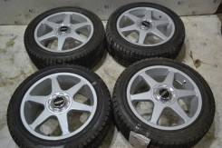 Asiss. 7.0x16", 5x100.00, 5x114.30, ET50, ЦО 73,0 мм.