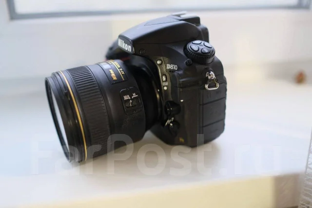Nikon D810. 20 � ����� ��, ���: ��� ���� ����