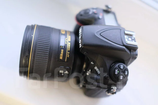 Nikon D810. 20 � ����� ��, ���: ��� ���� ����