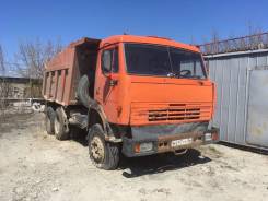 КамАЗ 65115. Самосвал Камаз 65115 (осмотр в Кургане), 6x4