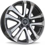 Диски колесные. Lexus LX450d Lexus LX570 Lexus LX470 Toyota Land Cruiser, FZJ100, GRJ200, HDJ100, HDJ100L, J100, J200, URJ200, URJ202, URJ202W, UZJ100...
