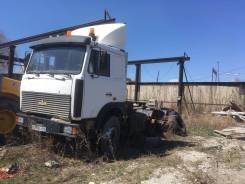 МАЗ 6422А8-330. Тягач (осмотр в Кургане), 6x4
