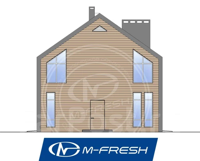 M-fresh Kaskad-���������� (������� ������ ���� � �������). 200-300 ��. �., 3 �����, 5 ������, ����� ����