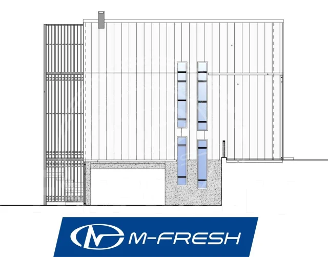 M-fresh Kaskad-���������� (������� ������ ���� � �������). 200-300 ��. �., 3 �����, 5 ������, ����� ����