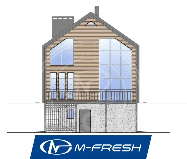 M-fresh Kaskad-���������� (������� ������ ���� � �������). 200-300 ��. �., 3 �����, 5 ������, ����� ����