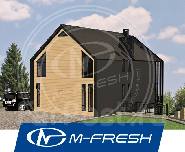 M-fresh Kaskad-���������� (������� ������ ���� � �������). 200-300 ��. �., 3 �����, 5 ������, ����� ����