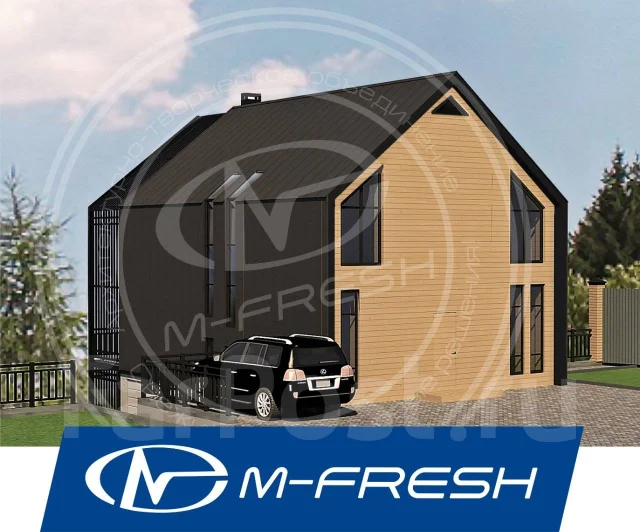 M-fresh Kaskad-���������� (������� ������ ���� � �������). 200-300 ��. �., 3 �����, 5 ������, ����� ����