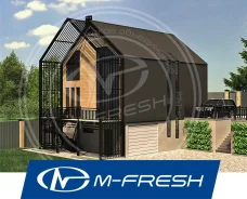 M-fresh Kaskad-���������� (������� ������ ���� � �������). 200-300 ��. �., 3 �����, 5 ������, ����� ����