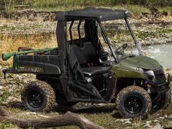 Polaris Ranger 570. исправен, есть птс, без пробега