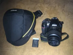Nikon D3100