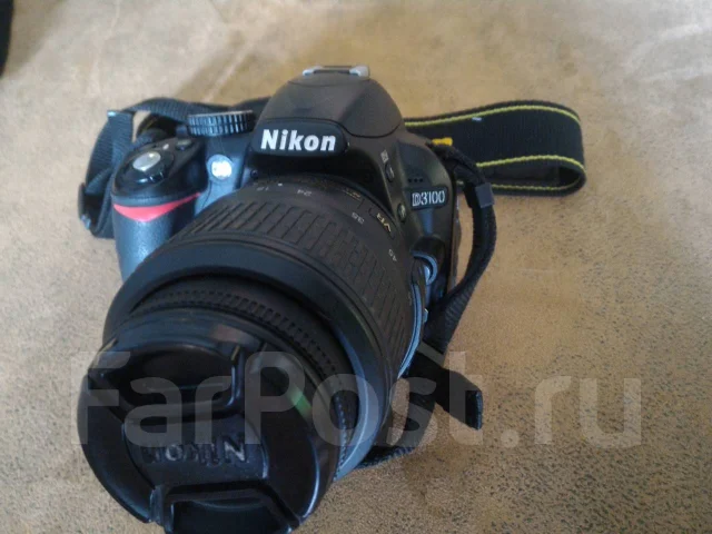 Nikon D3100 ����