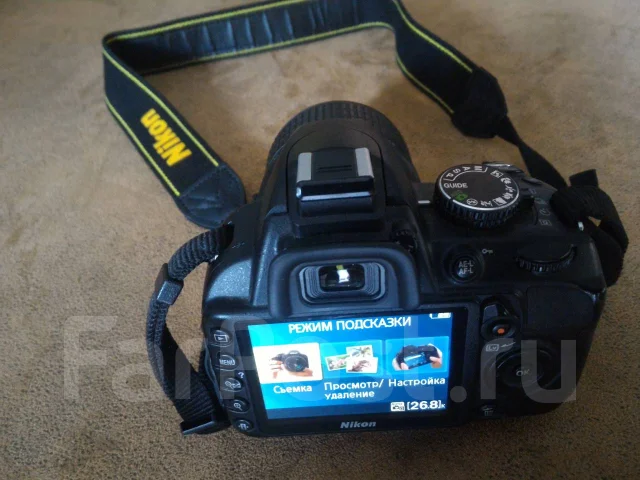 Nikon D3100 ����
