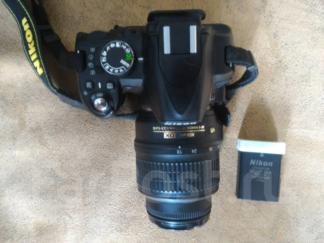 Nikon D3100 ����