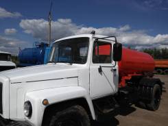ГАЗ 3309. Ассенизатор Газ 3309 дизель