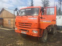 КамАЗ. Автоцистерна 56774-0000010-12, 2015 г. (АЦПТ-9,5) Витим Респ. Саха.