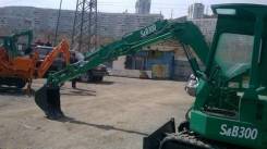 Kubota. Купить экскаватор , 0,30 куб. м.