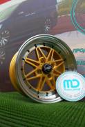 Work Equip 03. 7.5/8.5x16", 4x98.00, 4x100.00, ET18/15