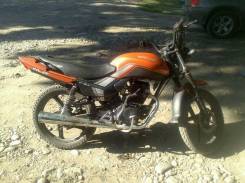 Racer Tiger RC150-23. 150 куб. см., исправен, птс, с пробегом