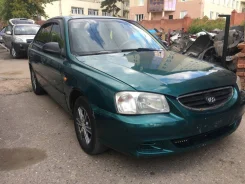 Hyundai Accent. LC, G4EC ����