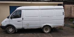 ГАЗ 2705. Газ 2705, 2 400 куб. см., 1 500 кг.