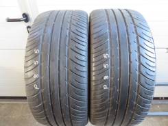 Kumho Ecsta SPT KU31. Летние, 30 %, 2 шт