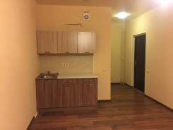 1-комнатная, улица Прапорщика Комарова 45. Центр, частное лицо, 28 кв. м.