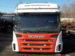 Кабина. Scania