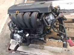 Двигатель в сборе. Toyota: Avensis, Corolla, MR-S, Vista, Vista Ardeo, Voltz, Corolla Runx, Premio, Corolla Axio, Corolla Verso, Wish, MR2, Allion, Ma...