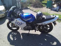 Suzuki GS 500. 500 куб. см., исправен, птс, с пробегом