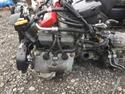 Двигатель в сборе. Subaru Legacy, BP9 Subaru Outback, BP9