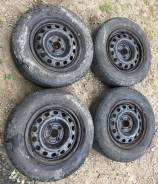 Bridgestone Ecopia EX10. Летние, 10 %, 4 шт