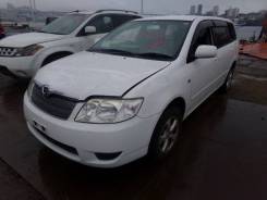 Toyota Corolla Fielder. NZE124, 1NZFE