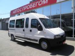 Fiat Ducato. , 2 286 куб. см., 1 180 кг.