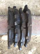 Колодки тормозные. Subaru Legacy, BL, BL5, BL9, BLE, BP, BP5, BP9, BPE, BPH