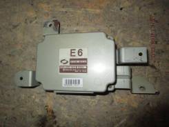 Блок управления акпп, cvt. Nissan Almera Classic, B10 Двигатели: QG16, QG16DE