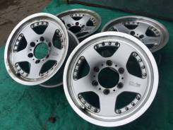Bridgestone. 7.0x16", 6x139.70, ET20