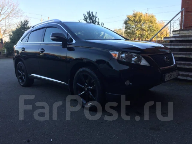 Lexus RX350. �������, 4wd, 3.5, ������, 89 000����. �� ����